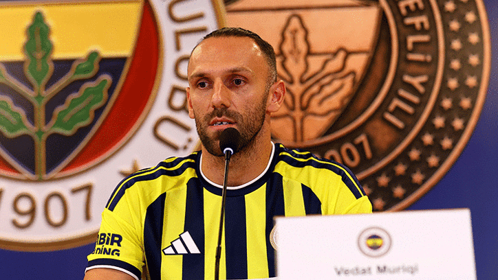 Sturm Graz maçı öncesi Muriqi müjdesi!