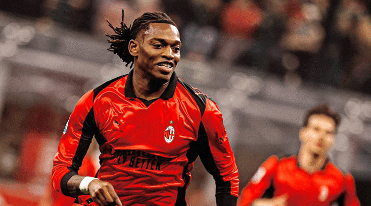 F.Bahçe ve G.Saray'a Leao resti! Milan geri adım atmıyor