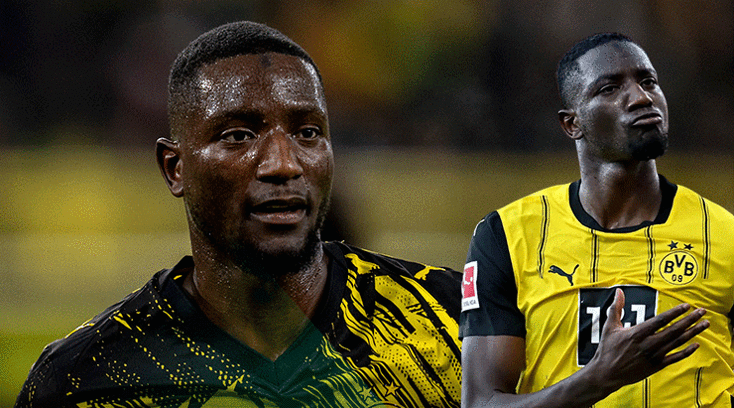 Fenerbahçe'de hedef yeniden Guirassy! Teklif belli oldu