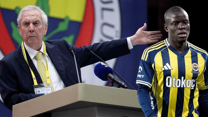 Kante çıkışı ve santrfor sözleri! 'Bu hafta içi bitiririz'