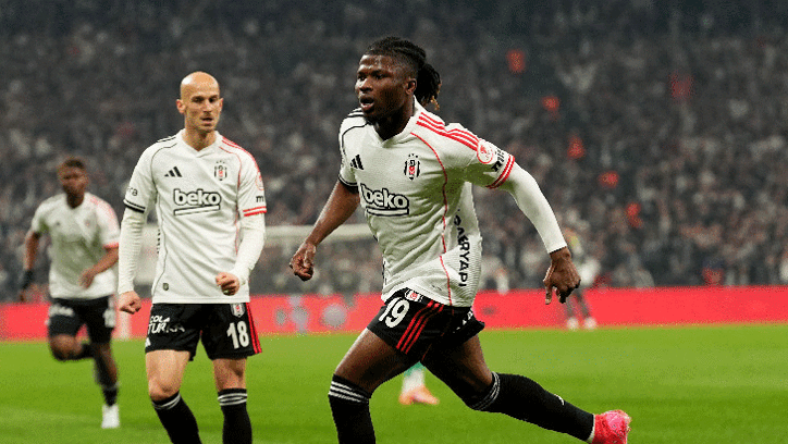 Eski Beşiktaşlı El Bilal Toure imzayı atıyor! İşte yeni adresi