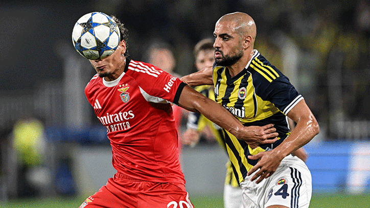 Fenerbahçe'de Ambarat'ın ayrılığı için bonservis pazarlığı!