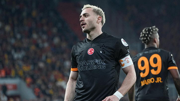 Galatasaray'da Barış Alper Yılmaz iddiası! Tarihi bonservis teklifi