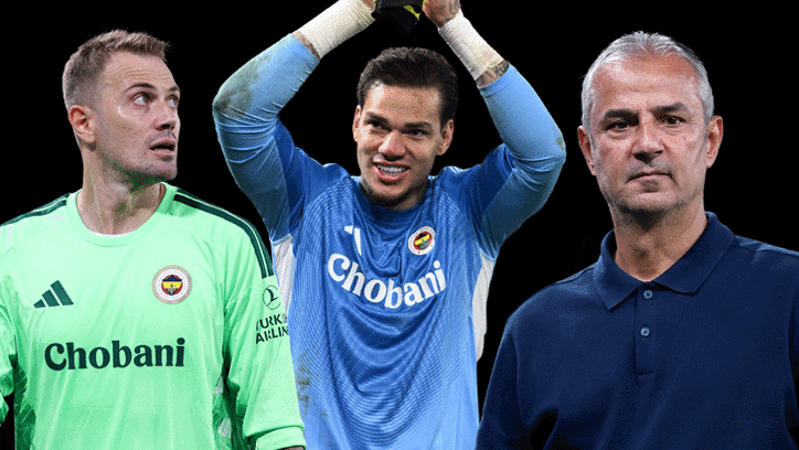 İsmail Kartal'ın Ederson ve Mert Günok ikilemi!