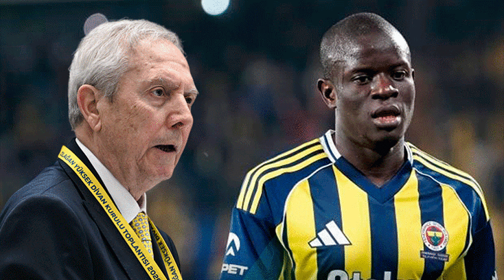 Fenerbahçe'de N'Golo Kante krizi! Yönetim formül arıyor