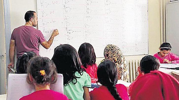 Şam’da Türk okulu açılıyor