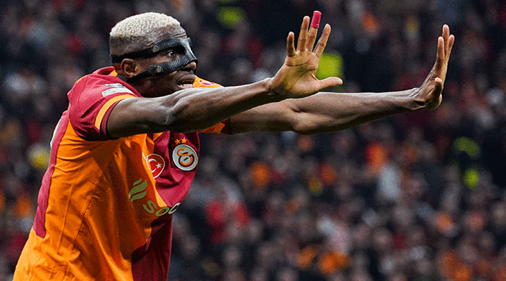 Victor Osimhen'e çılgın teklif! Galatasaray'dan resmi açıklama