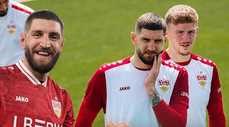 Beşiktaş'ta Jeff Chabot çıkmazı! Stuttgart'tan indirim kararı