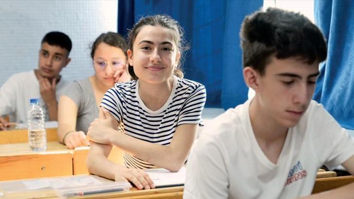 LGS bugün açıklanıyor