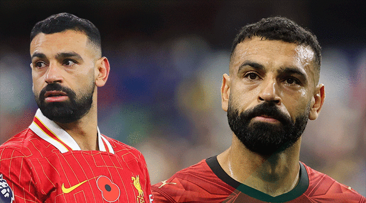 Mohamed Salah resmen Trabzonspor'da! Sözleşme detayları ortaya çıktı