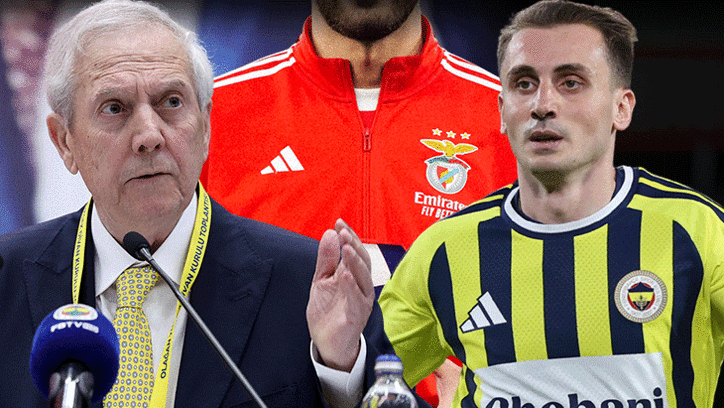 Fenerbahçe'den Portekiz'e 30 milyon Euro'luk golcü çıkarması! Transferde Kerem Aktürkoğlu detayı