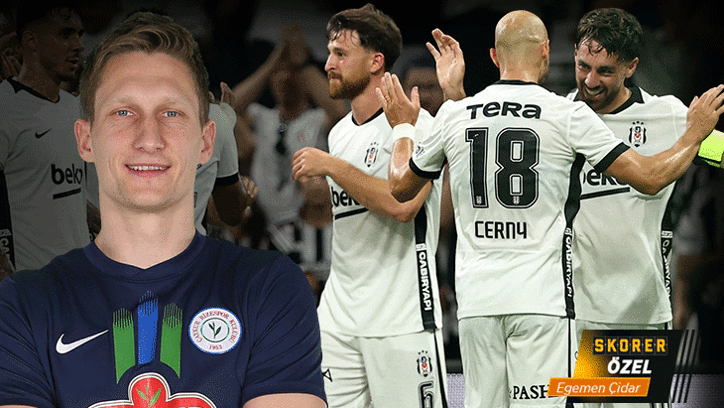 ÖZEL | Eski Çek golcü Milan Skoda, Hradec Kralove - Beşiktaş eşleşmesini değerlendirdi! 'Üst tura yükselmelerini bekliyorum'
