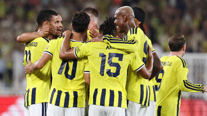 Fenerbahçe kazandı fark açıldı! Ülke puanında sevindiren gelişme
