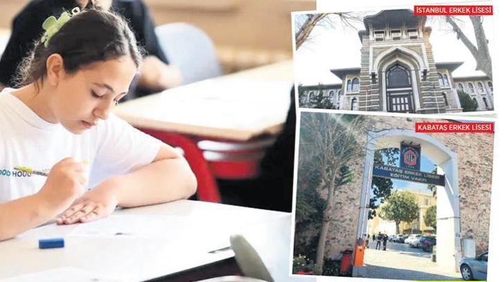 LGS yerleştirme sonuçları açıklandı! Şampiyonlar iki liseyi seçti