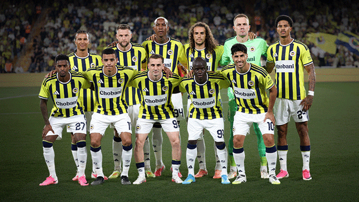 Avrupa'da galibiyet sonrası Halil Özer'den övgü! 'Işıl ışıl bir Fenerbahçe izledik'