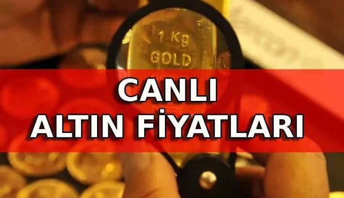 CANLI ALTIN FİYATLARI 🪙 Altın yükselişi devam ediyor mu? 6 Ağustos 2026 gram altın, çeyrek altın, yarım altın fiyatları ne kadar?