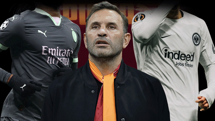 Galatasaray'dan dev transfer operasyonu! İki yıldız için sona doğru