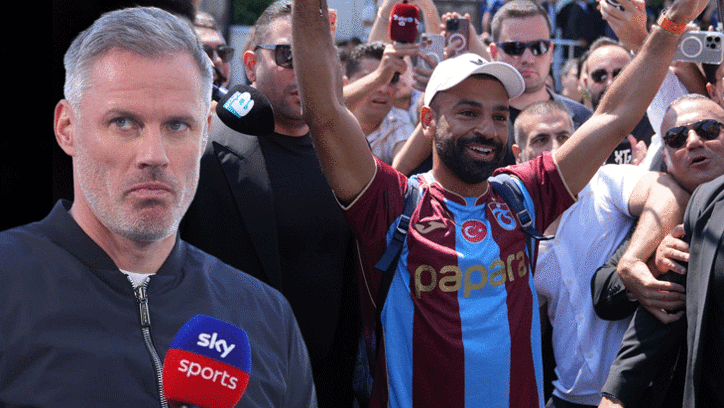 Jamie Carragher'dan Salah için Türkiye iddiası!
