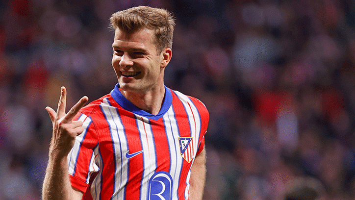Beşiktaş için Alexander Sörloth iddiası!