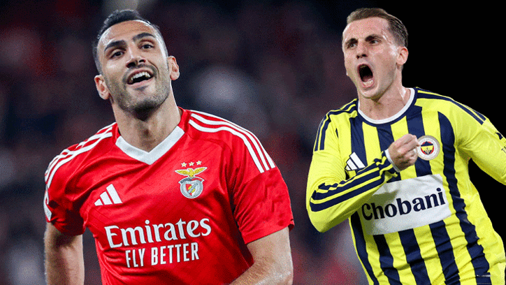 Pavlidis'ten Kerem Aktürkoğlu'na Fenerbahçe telefonu!