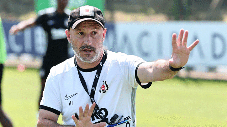 Beşiktaş'a Vincenzo Italiano dokunuşu!