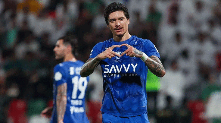 Süper Lig devinden Darwin Nunez bombası! Suudi Arabistan'da özel görüşme