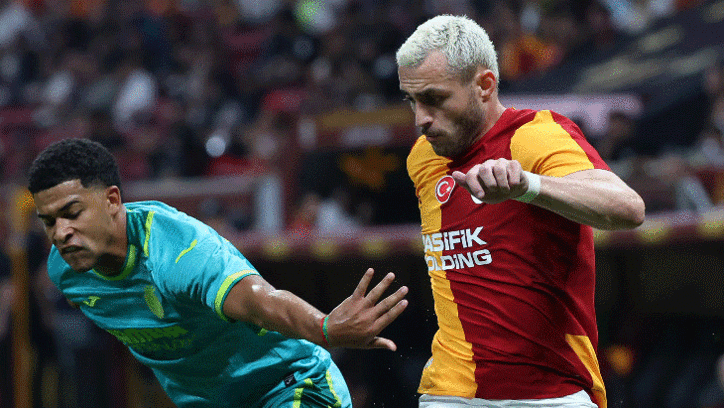 Galatasaray'dan tatsız prova! İstanbul'da olaylı hazırlık maçı