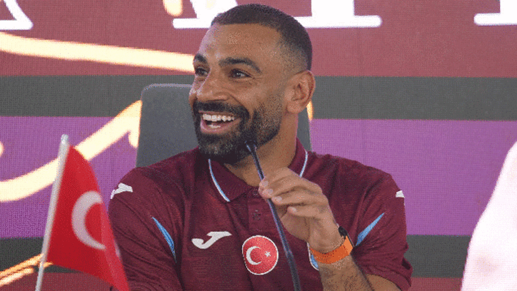 Trabzonspor'un Salah transferi dünyayı salladı! Dış basında gündem Süper Lig