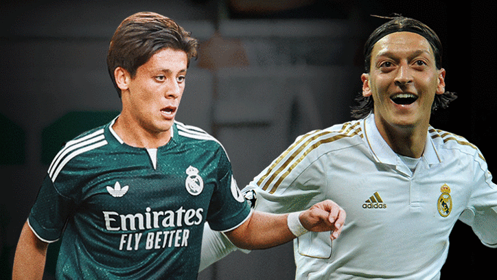 İspanya'da manşetler Arda Güler! 'Mesut Özil'i andırıyor, Real Madrid vazgeçemez'
