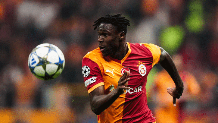 Galatasaray'dan Wilfried Singo kararı! Bonservis beklentisi ortaya çıktı