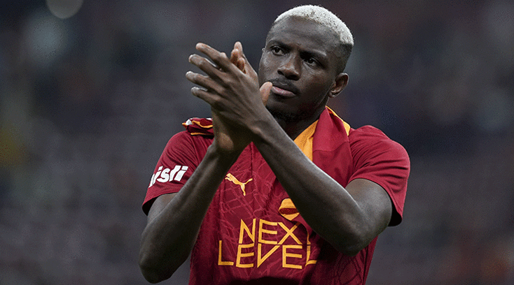 Galatasaray son noktayı koydu! Osimhen kararı