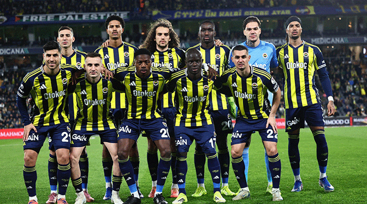 Fenerbahçe açıkladı! 2 yıldız Sturm Graz maçı kadrosunda yok