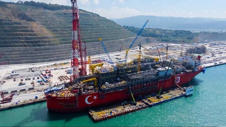 Osman Gazi’nin hazırlık çalışmalarında son viraj