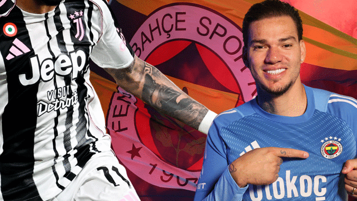 Fenerbahçe'de Ederson için ayrılık iddiası! Sürpriz takas