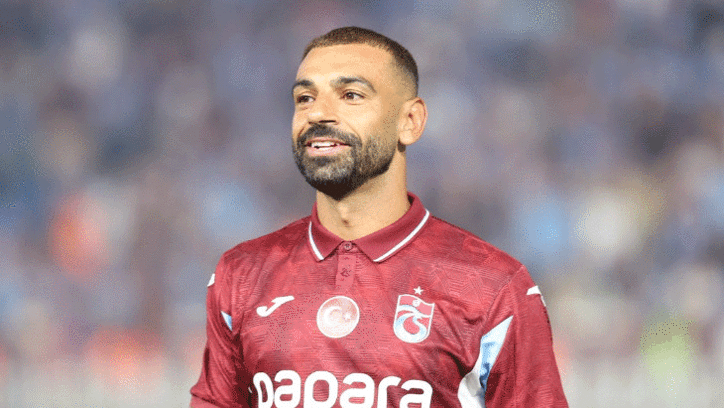 Trabzonspor'un yeni transferi Mohamed Salah, Mısır'da canlı izlenecek