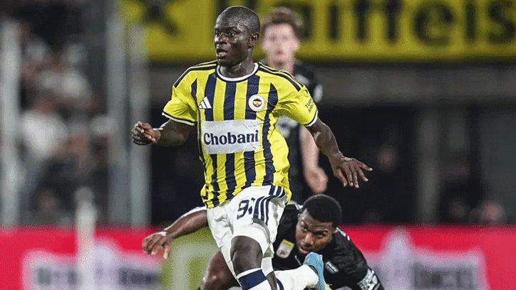 Fenerbahçe deplasmanda kazandı! Ülke puanı güncellendi