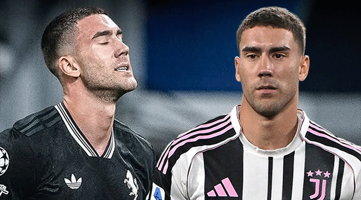 Dusan Vlahovic, İstanbul'a geliyor! Beşiktaş'ta golcü transferinde mutlu son