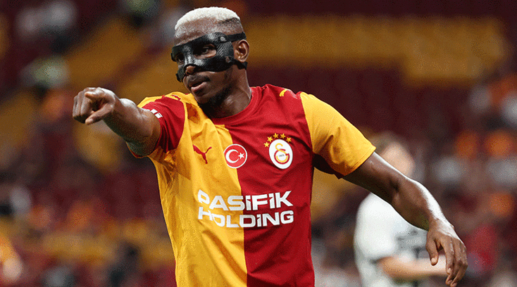 Galatasaray'da Victor Osimhen'e Suudi Arabistan'dan talip! Şaşırtan bonservis iddiası