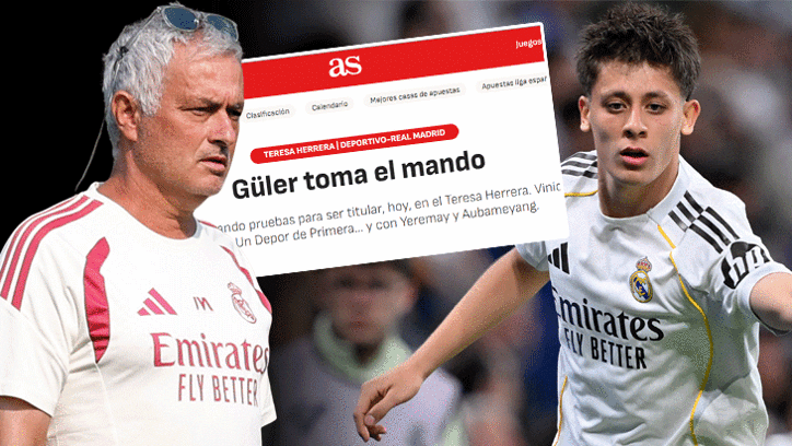 İspanyol basını Arda Güler'i mercek altına aldı!