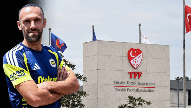 Fenerbahçe'de Vedat Muriqi için TFF'ye başvuru! Yeni sezon öncesi Fred kararı