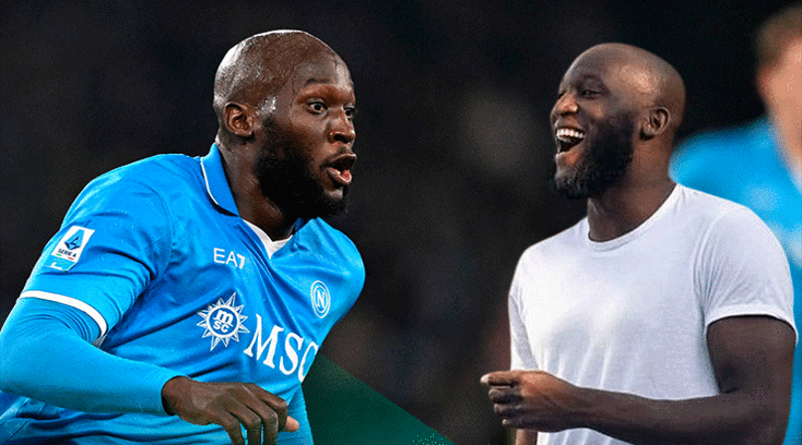 Fenerbahçe yeni santrforu Lukaku'yu açıkladı!