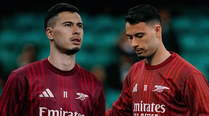 Galatasaray transferde gaza bastı! Gabriel Martinelli için resmi teklif