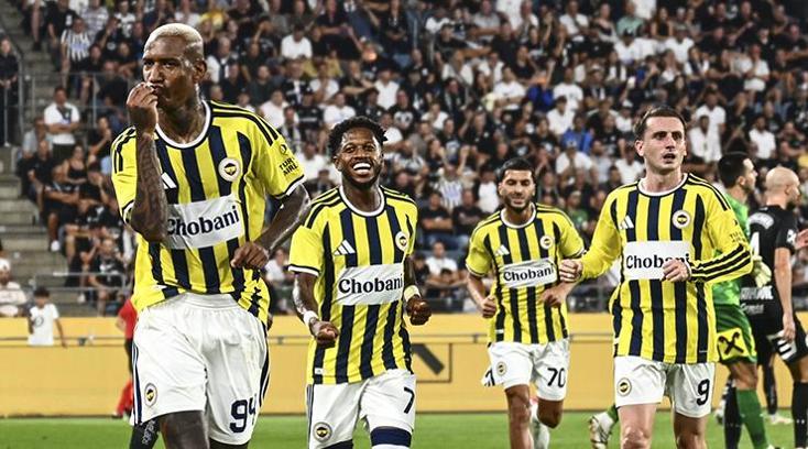 Fenerbahçe'nin kasasına 4.3 milyon Euro!