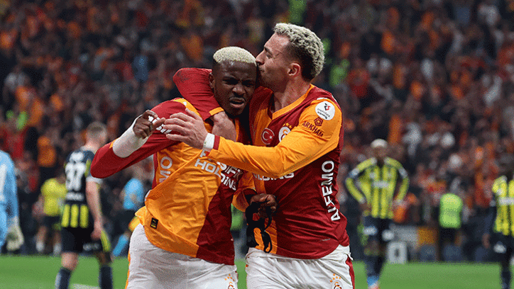 Galatasaray'dan Victor Osimhen ve Barış Alper Yılmaz kararı
