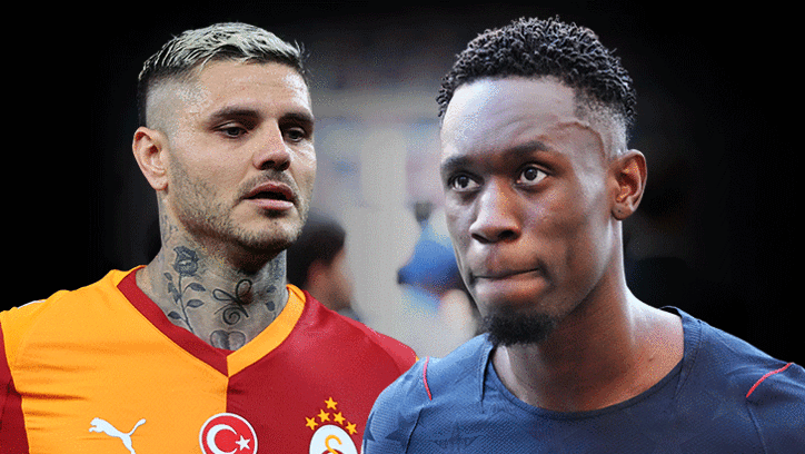 Galatasaray'da Icardi sonrası Folarin Balogun sesleri! Yönetimin transfer şartları belli oldu