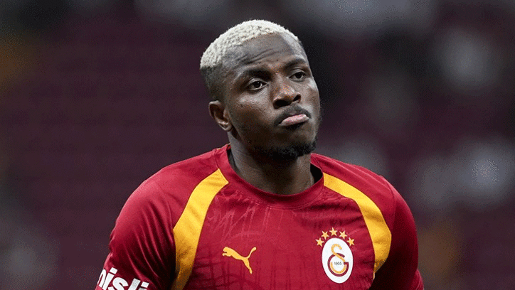 Victor Osimhen'e dev teklif! Galatasaray anında cevap verdi