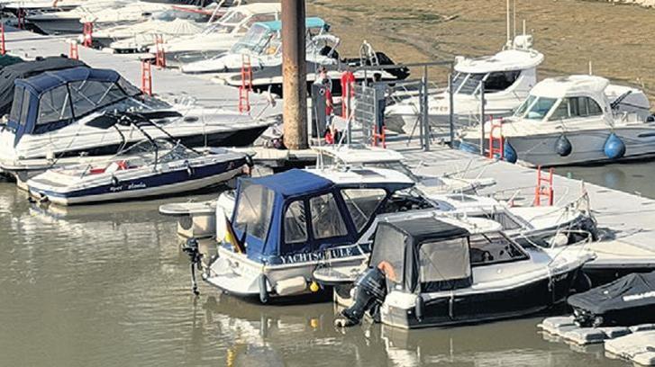 Avrupa ‘kuraklık dalgası' etkisinde
