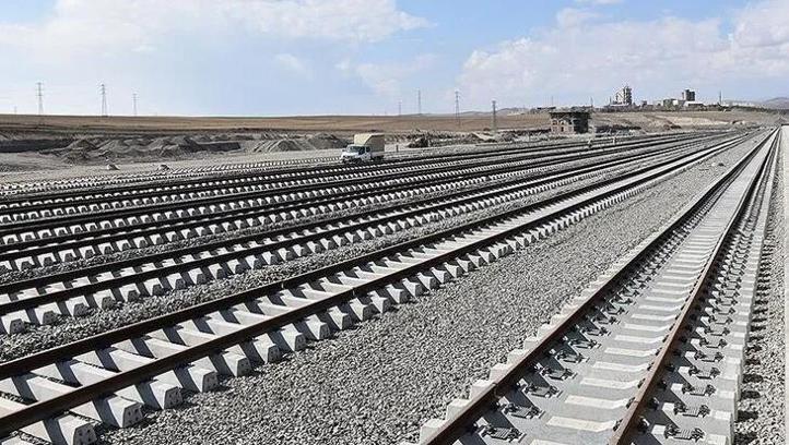 Çeyrek asırda demiryolu ağına 3 bin kilometrelik yeni hat!