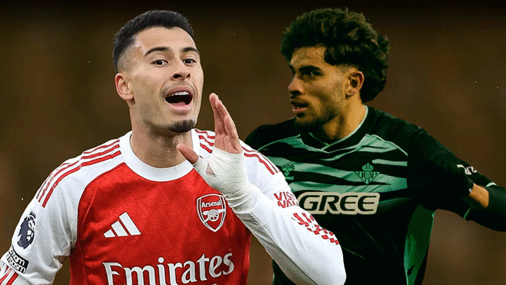 Galatasaray'da Martinelli'nin alternatifi belli oldu! İspanya'dan 60 milyon Euro'luk yıldız