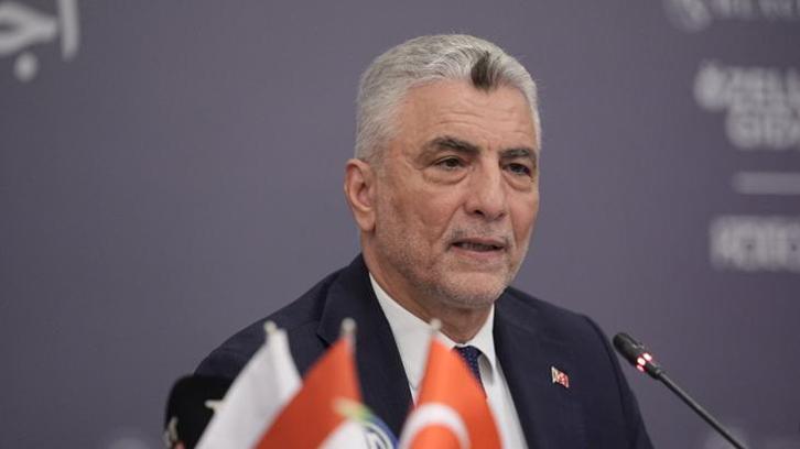 Bakan Bolat'tan AK Parti'nin kuruluşunun 25'inci yıl dönümüne ilişkin paylaşım